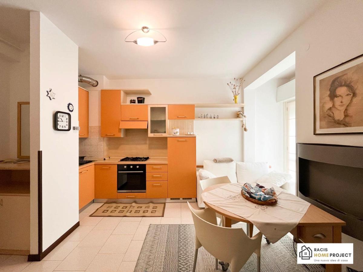 Casa Liviya - Appartamento Con Vista Lago 마돈나 델 사소 외부 사진